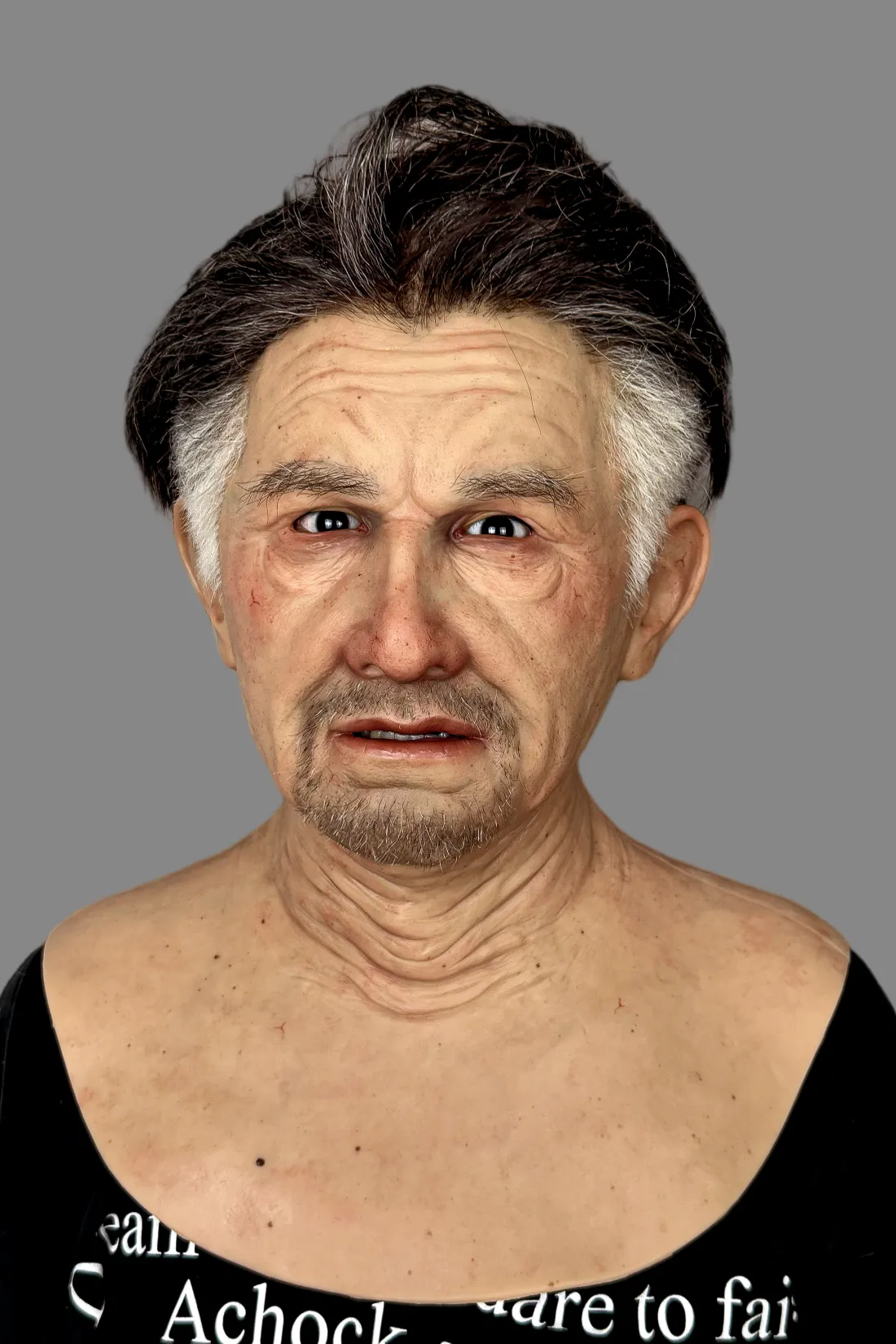Aibit Realistic Full Head Male Mask – Cosplay & Halloween