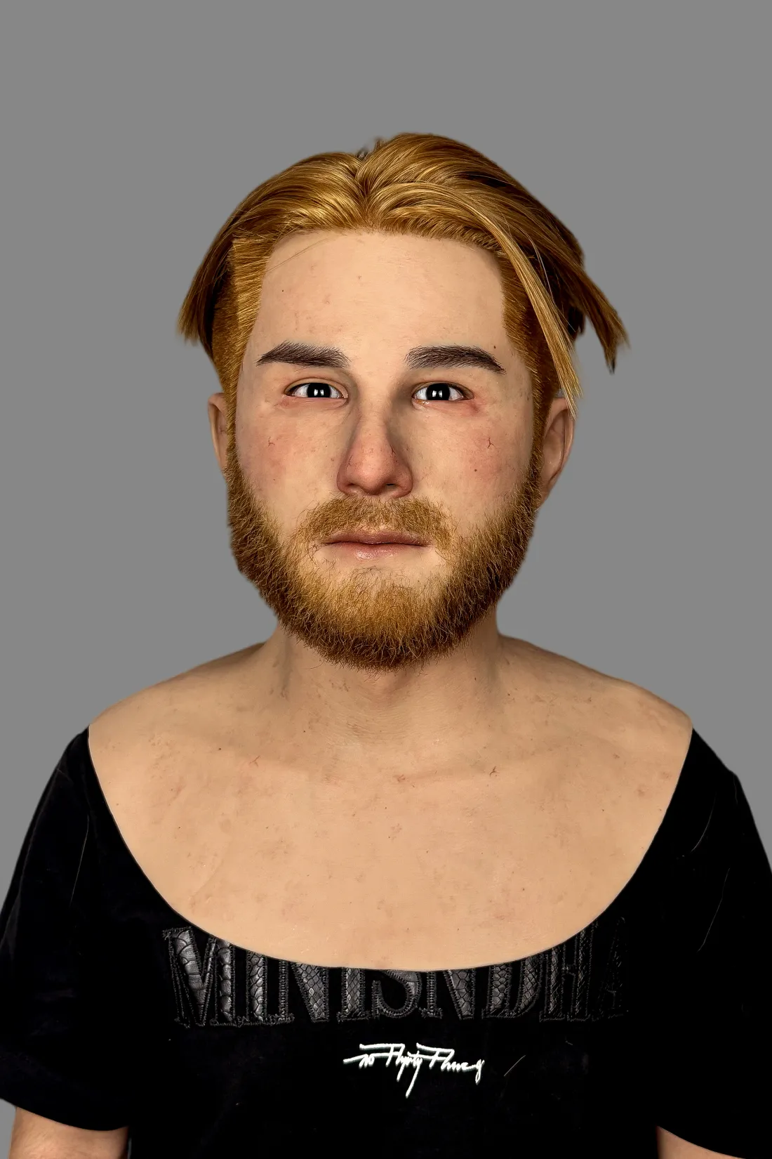 Ailhua Realistic Full Head Mask – Cosplay & Halloween